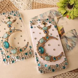Iphone 4 Case, Iphone 4s Case, Bling Iphone 4..
