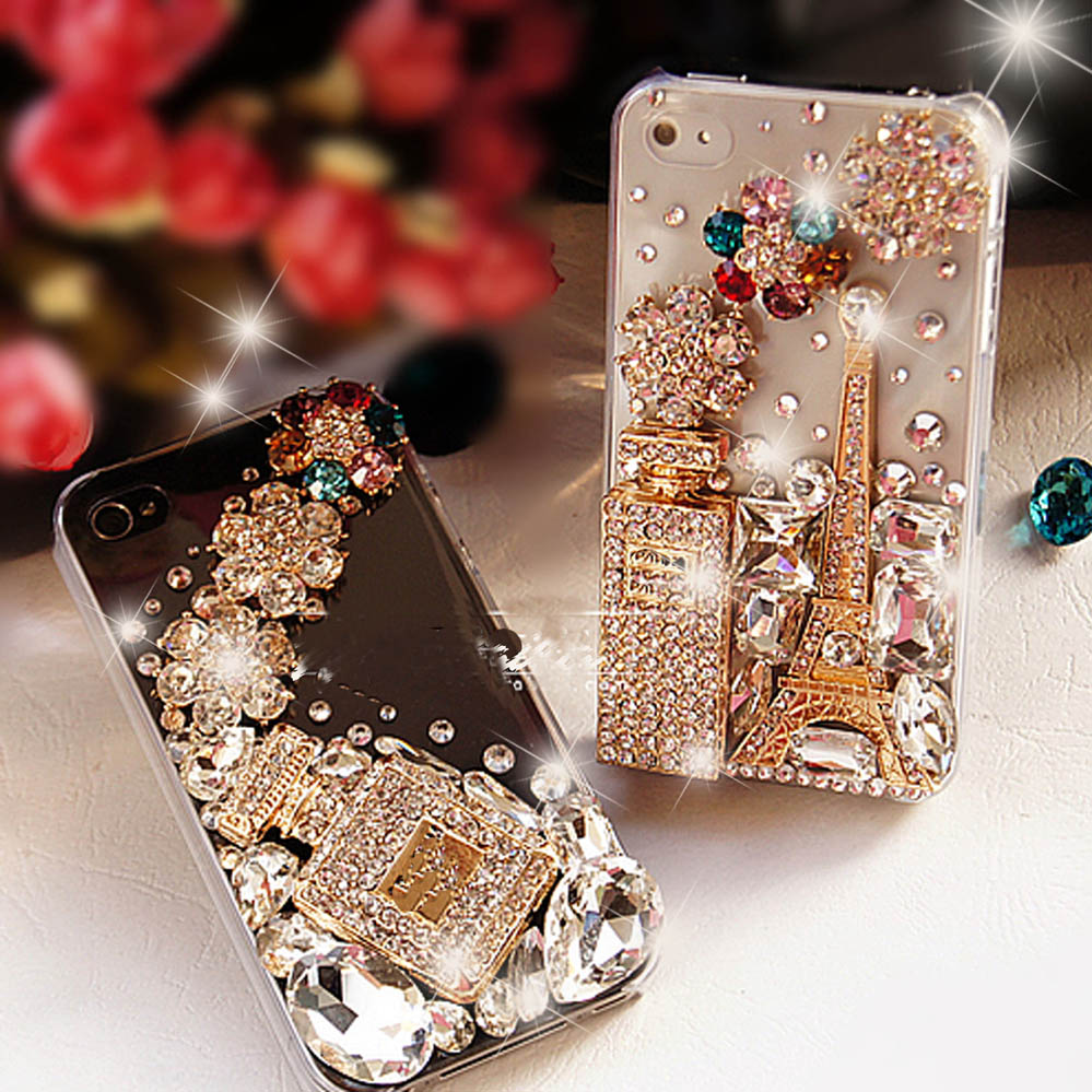 iPhone 6 Clear Case Iphone 5 case, iphone 5s case, iphone 4 case, bling iphone 5 case
