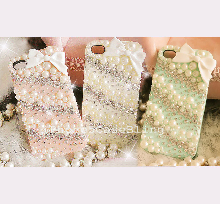 Iphone 5s Case Iphone 5 Case Cute Iphone 5s Case Bling Iphone 4 Case Girly Iphone 4 Case Iphone On Luulla